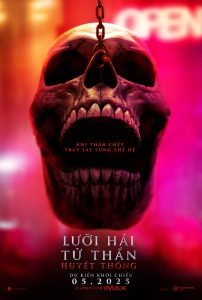 Lưỡi hái tử thần: Huyết thống