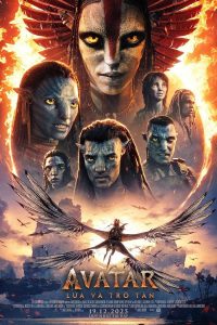 Avatar 3: Lửa và Tro Tàn