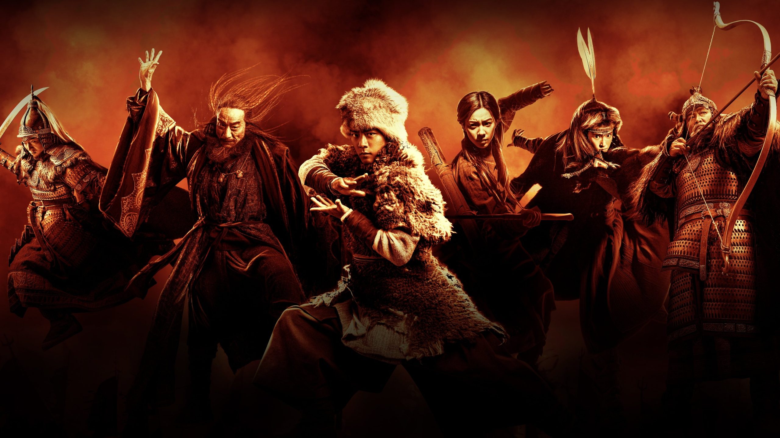 Anh Hùng Xạ Điêu Truyện: Hiệp Chi Đại Giả