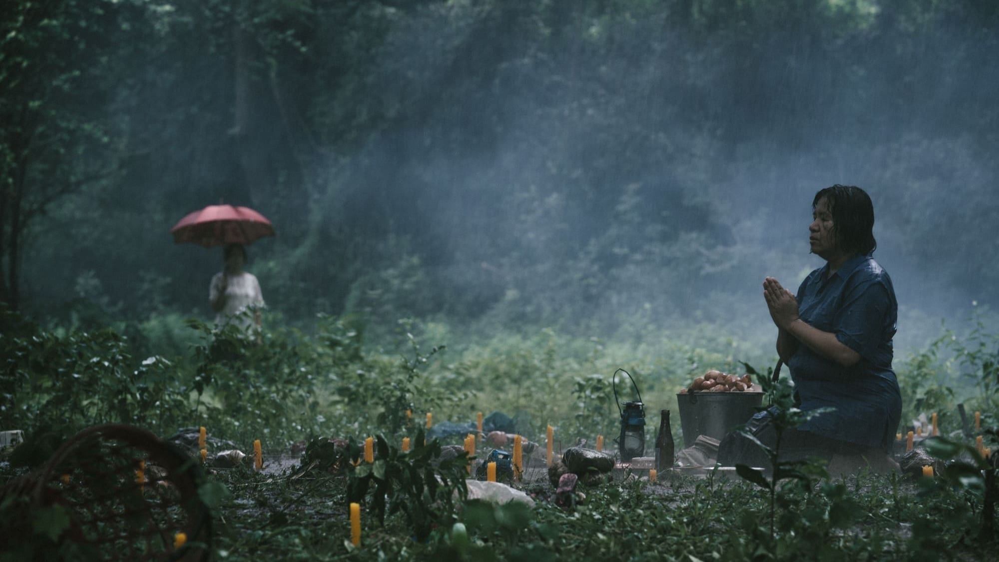 Âm Hồn Nhập Xác